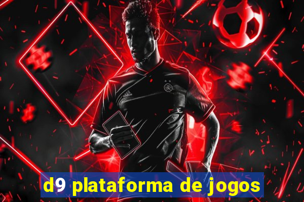 d9 plataforma de jogos